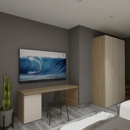 Split Rooftop Hotel Durres