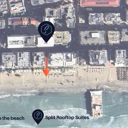 Hotel Split Rooftop