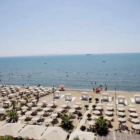 Hotel Split Rooftop Durrës