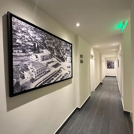 Split Rooftop Hotel Durres