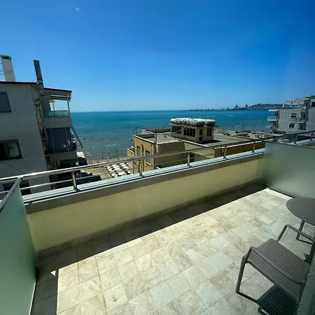 Hotel Split Rooftop Durrës