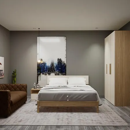 Hotel Split Rooftop Suites 3*