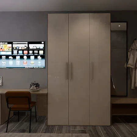 Hotel Split Rooftop Suites Durrës