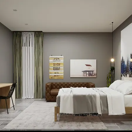 Hotel Split Rooftop Suites