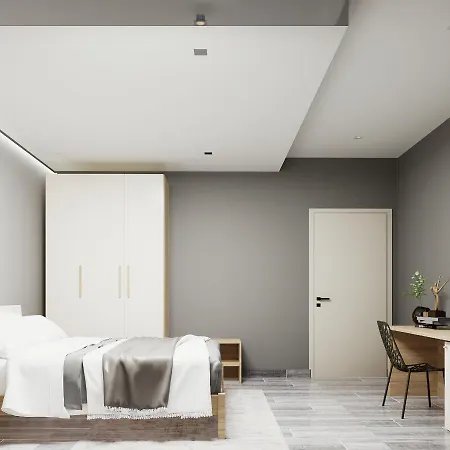 Split Rooftop Suites Durrës