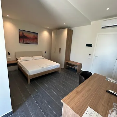 Hotel Split Rooftop Suites