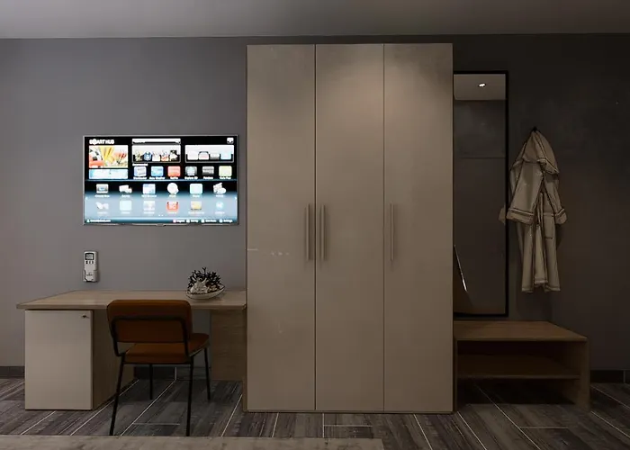 فندق Split Rooftop دراس