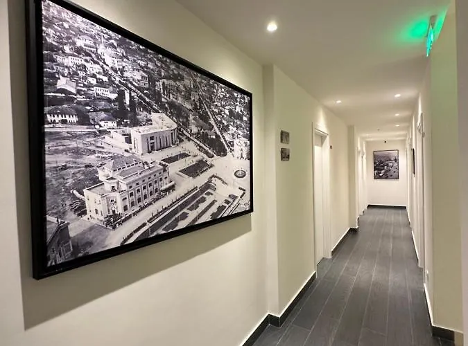 Split Rooftop Hotel Durrës