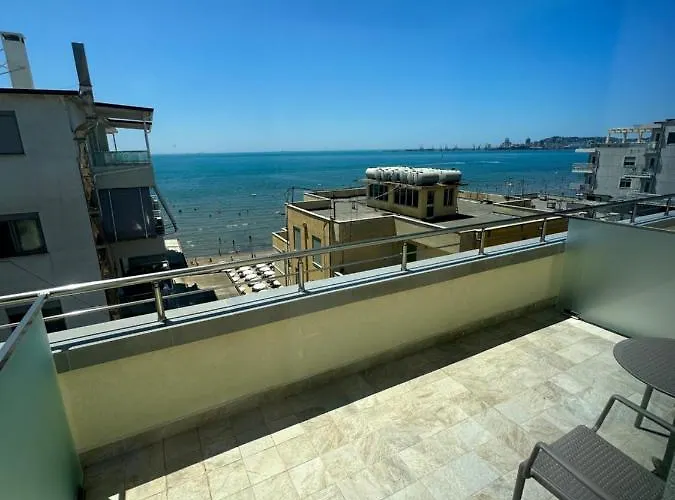 Hotel Split Rooftop Durrës